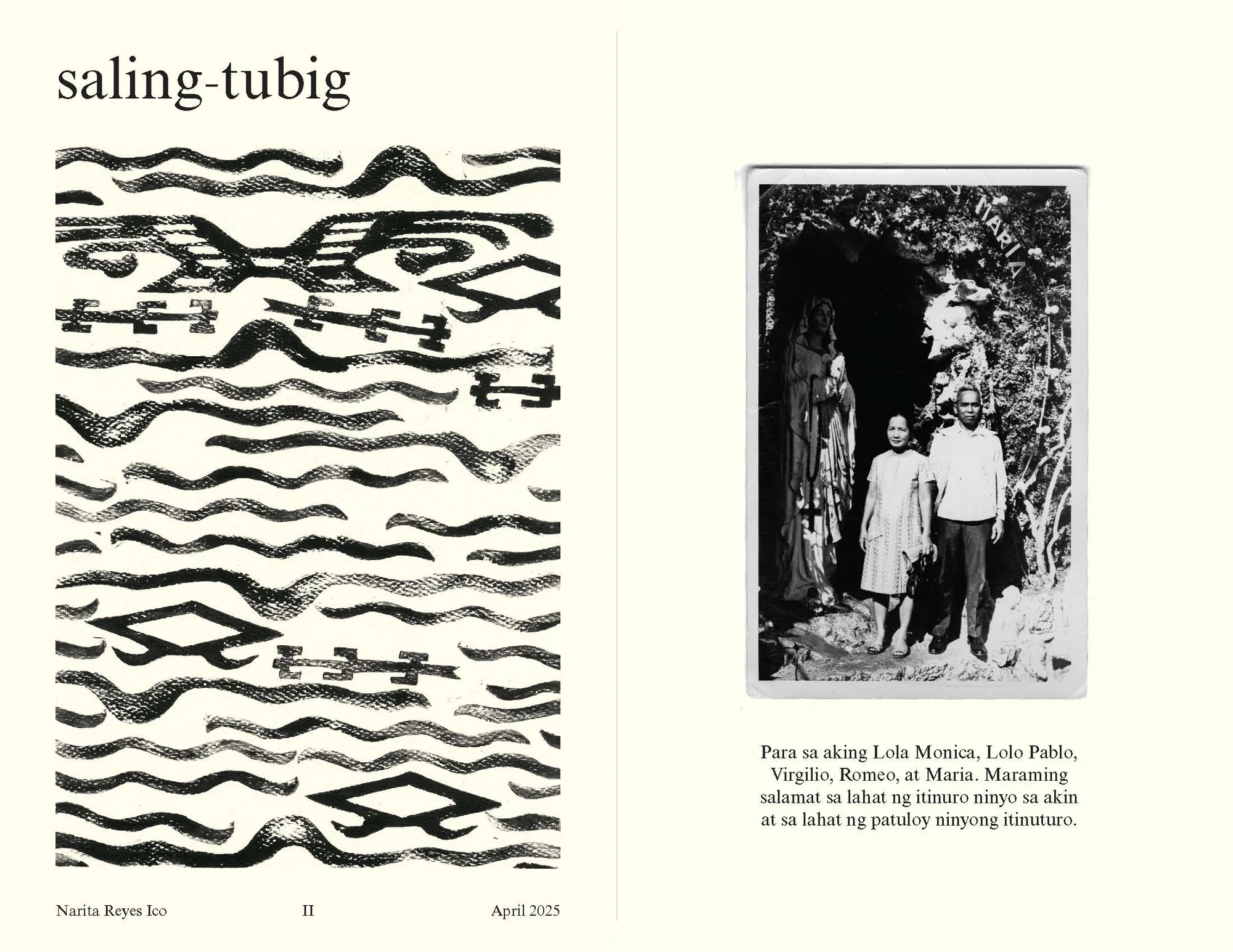 saling-tubig